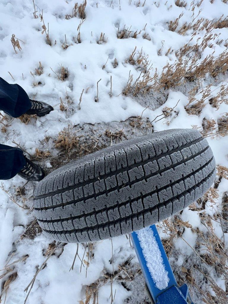 2014 Brandt 13110-HP Grain Auger