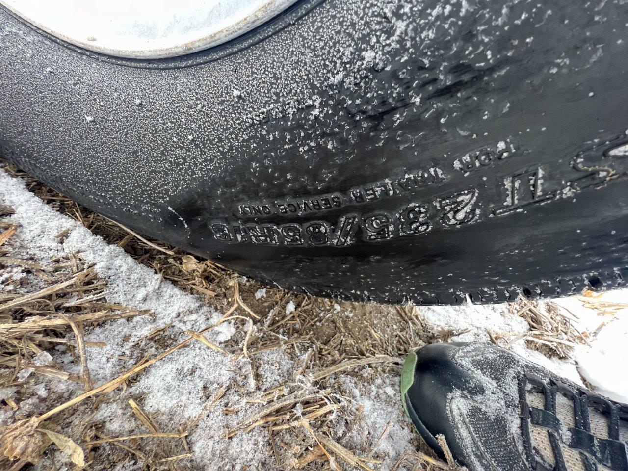 2014 Brandt 13110-HP Grain Auger