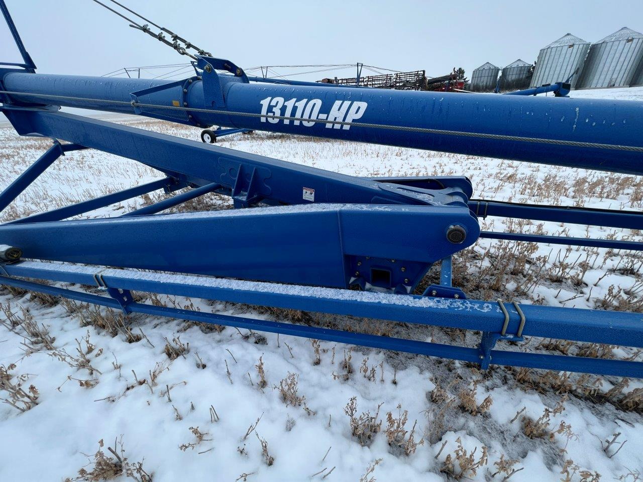 2014 Brandt 13110-HP Grain Auger