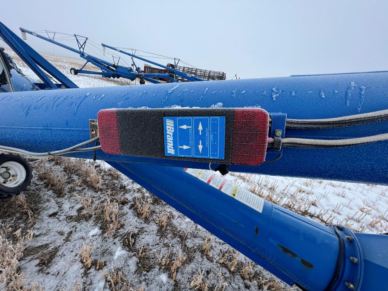 2014 Brandt 13110-HP Grain Auger