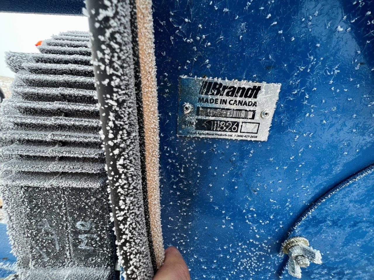 2014 Brandt 13110-HP Grain Auger