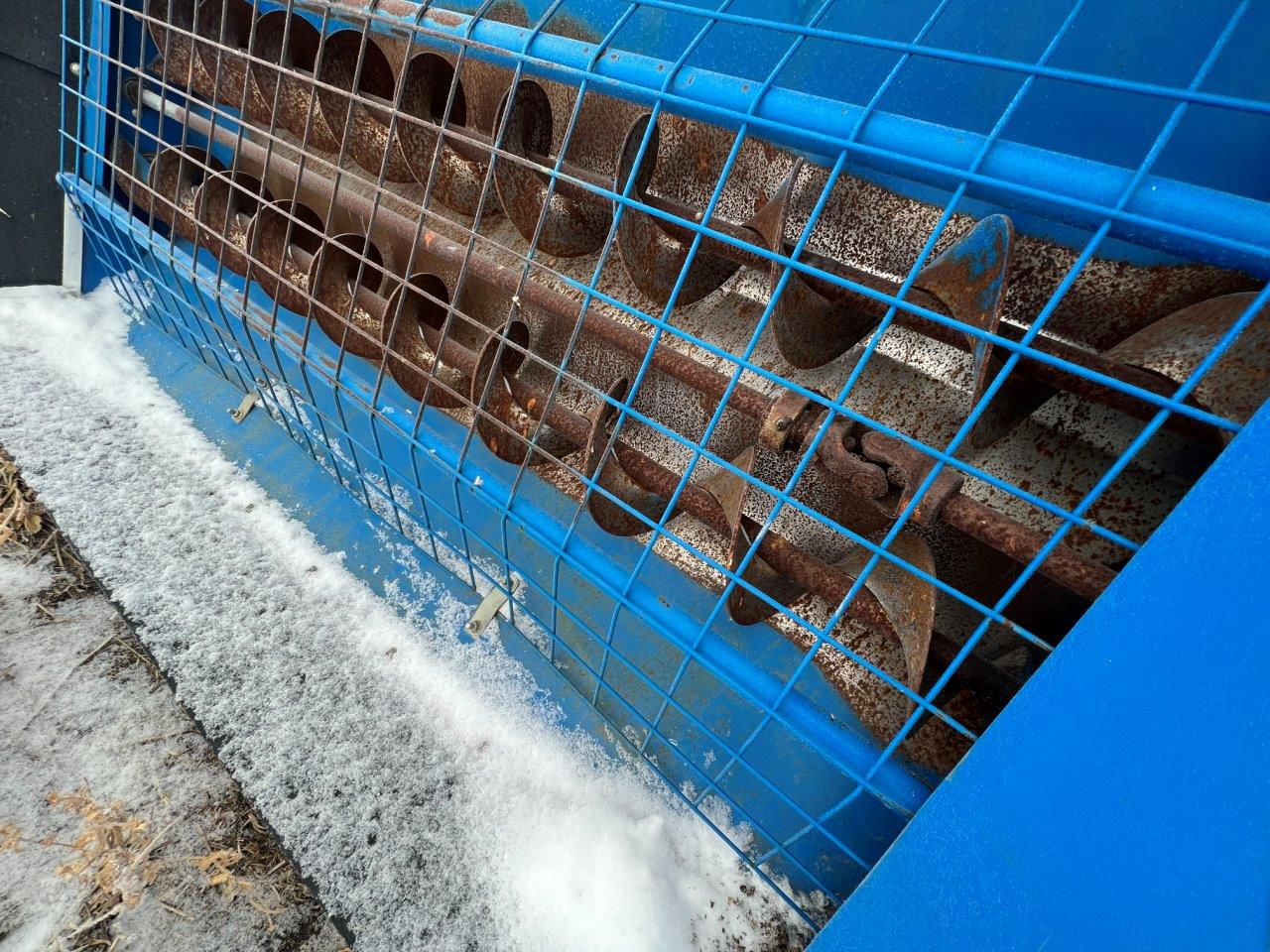 2014 Brandt 13110-HP Grain Auger