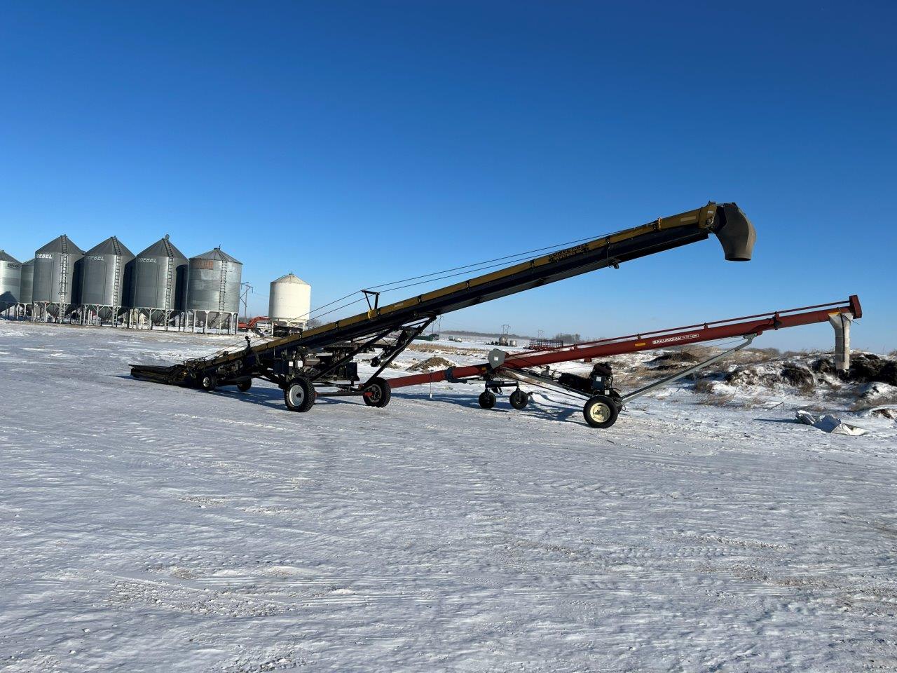 2017 Convey-All 1645TL Belt Conveyor