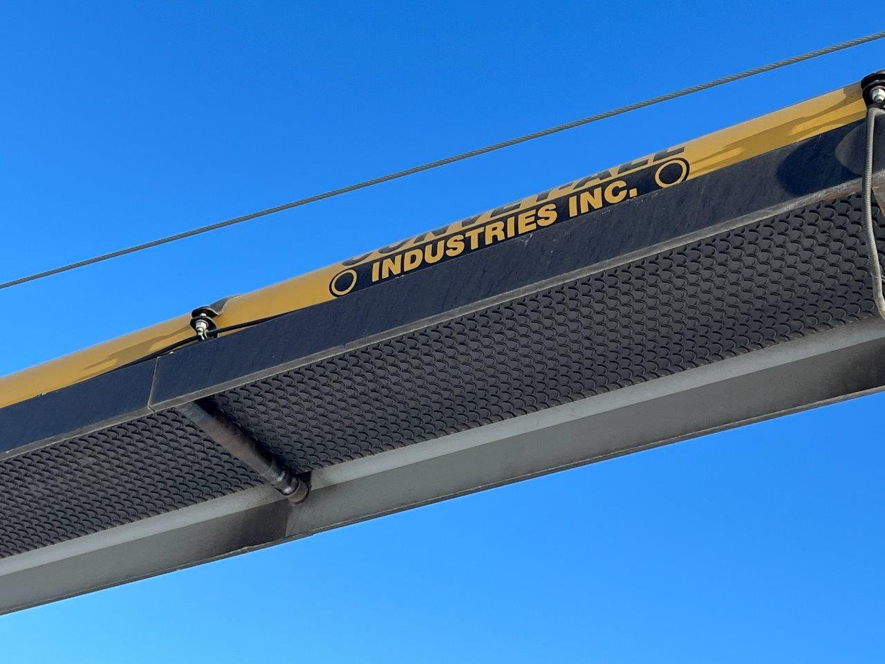 2017 Convey-All 1645TL Belt Conveyor