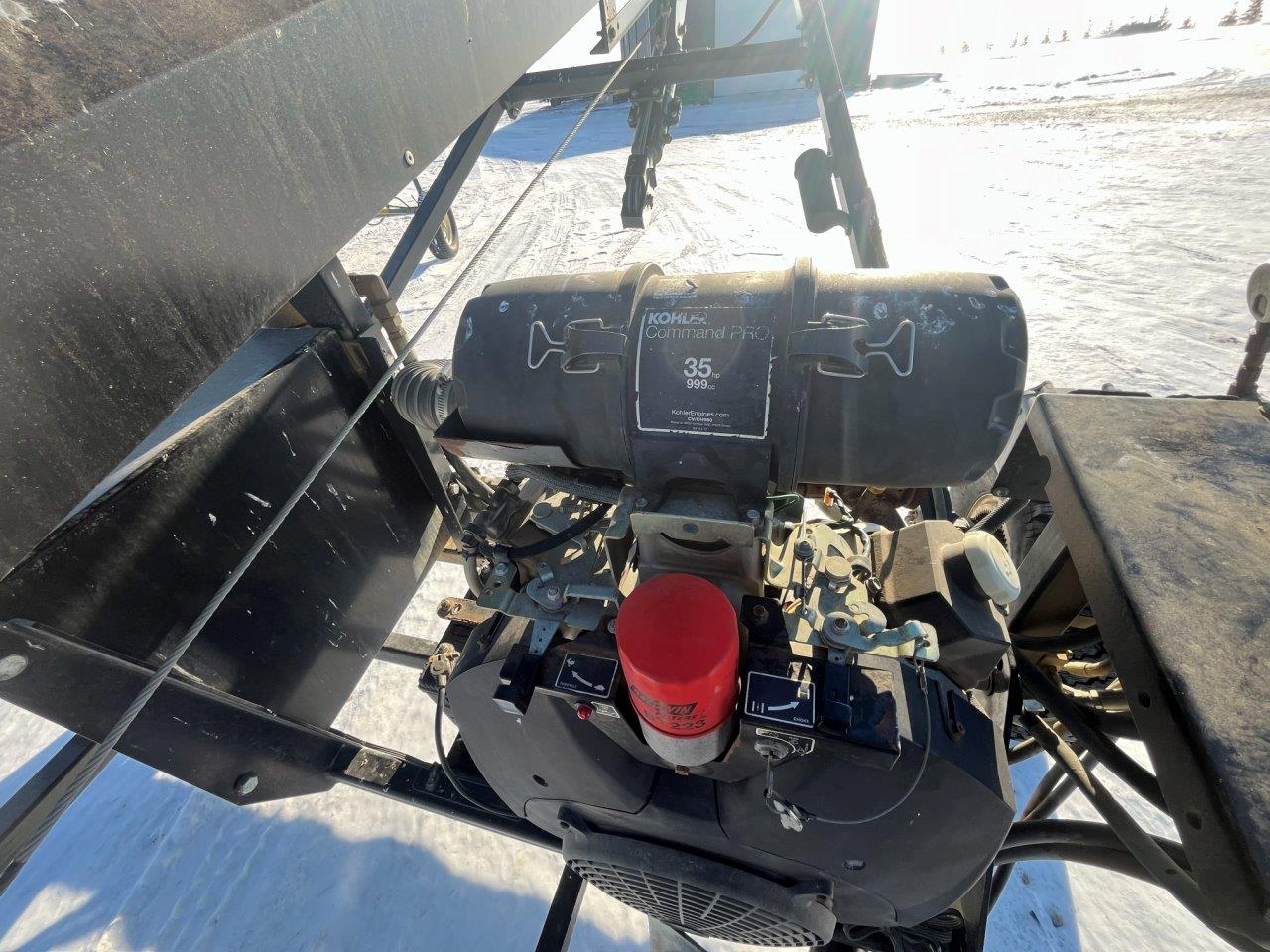 2017 Convey-All 1645TL Belt Conveyor