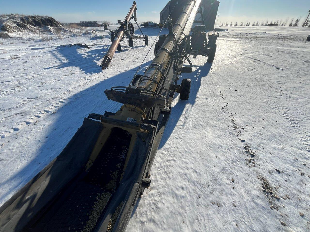 2017 Convey-All 1645TL Belt Conveyor