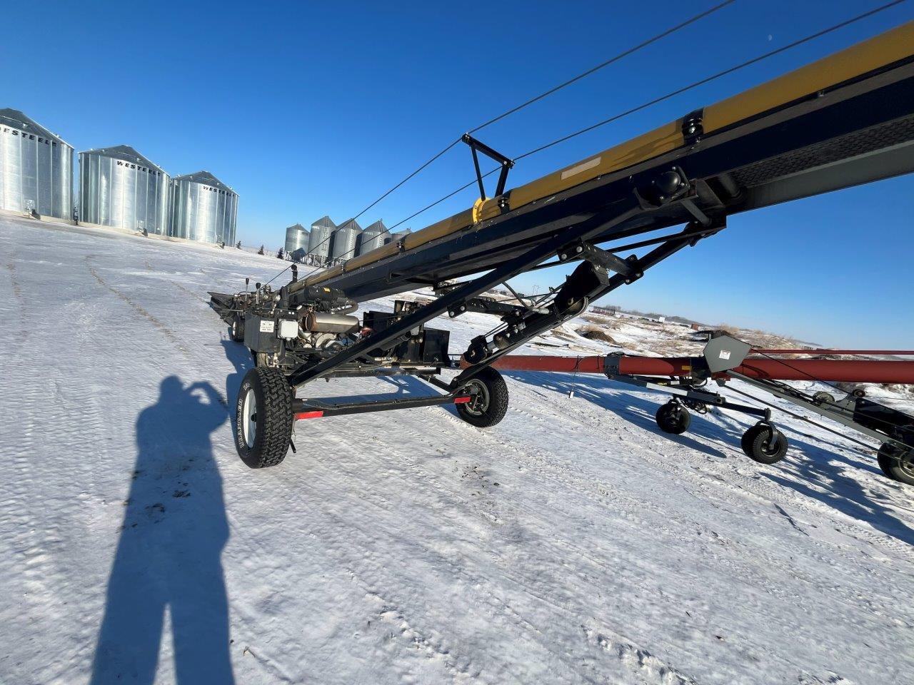 2017 Convey-All 1645TL Belt Conveyor