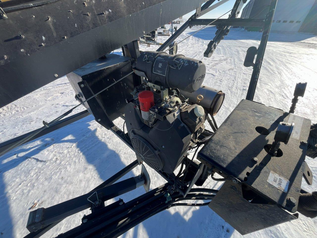 2017 Convey-All 1645TL Belt Conveyor