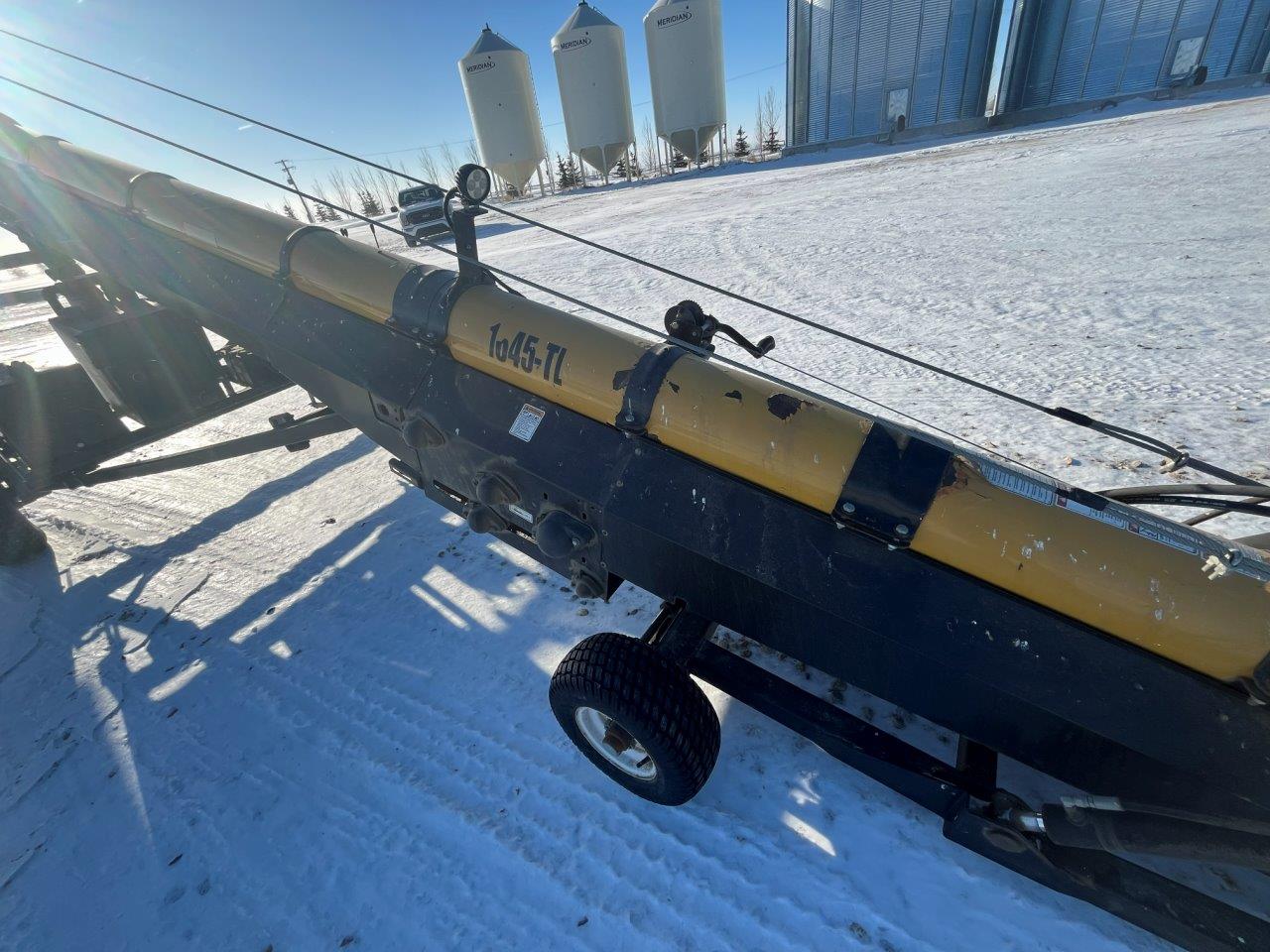 2017 Convey-All 1645TL Belt Conveyor