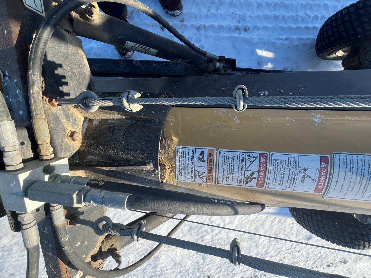 2017 Convey-All 1645TL Belt Conveyor