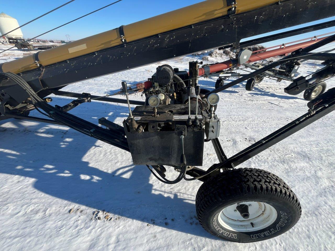 2017 Convey-All 1645TL Belt Conveyor