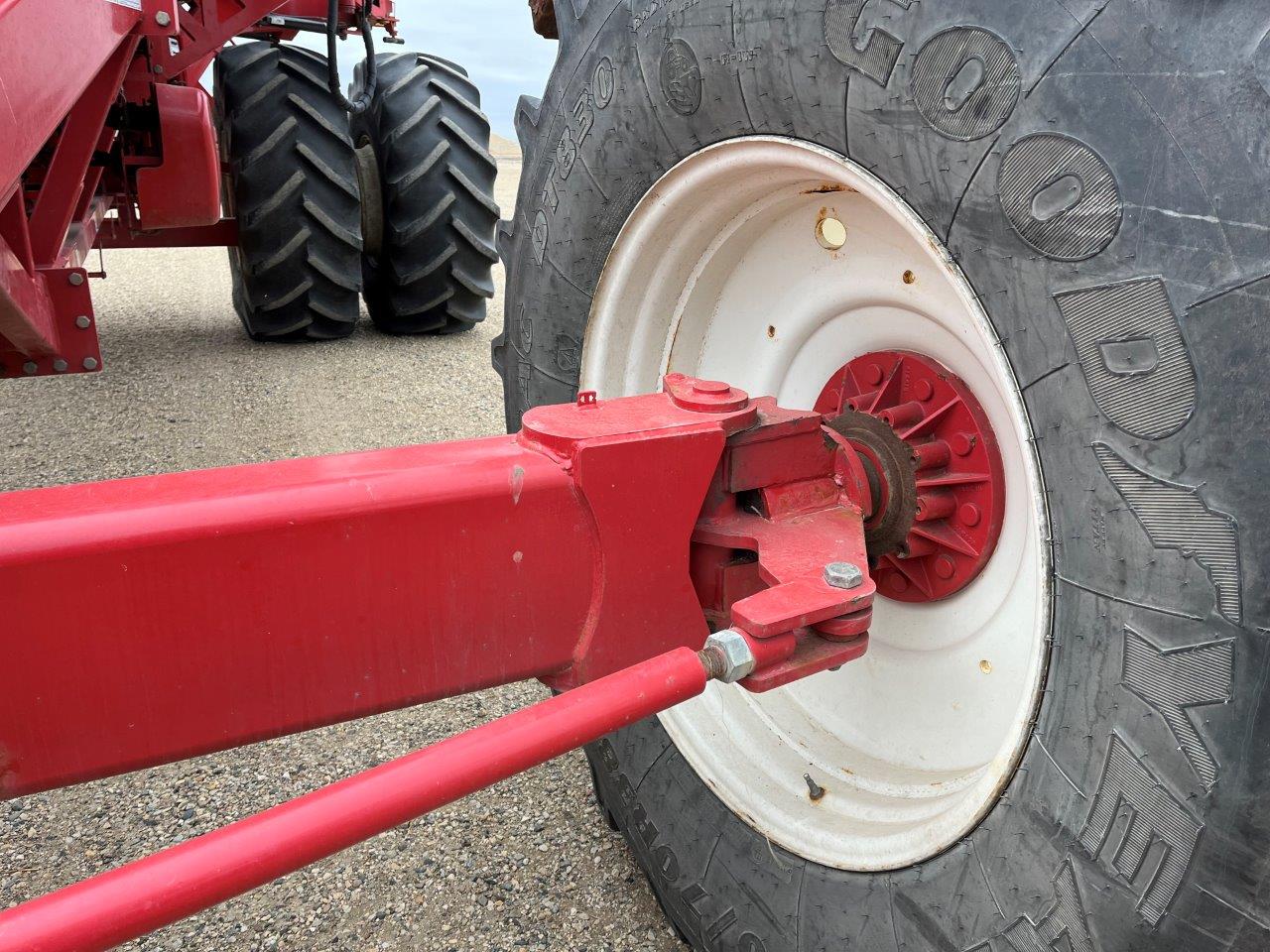 2006 Seed Master 6012 Air Drill