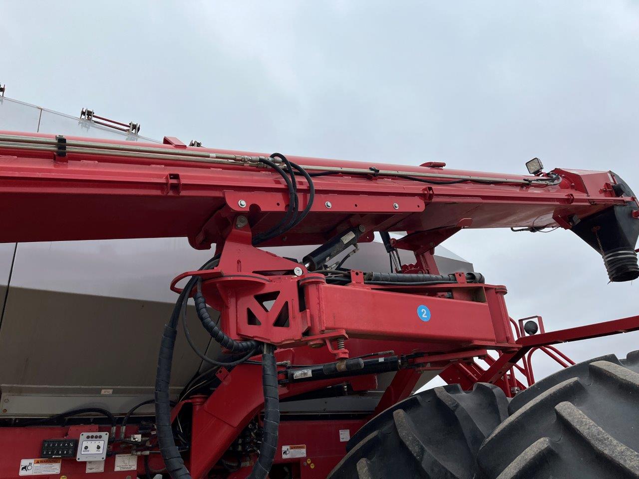 2006 Seed Master 6012 Air Drill