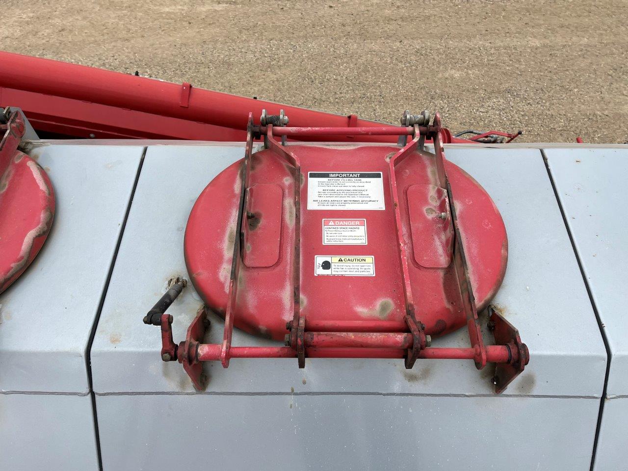 2006 Seed Master 6012 Air Drill