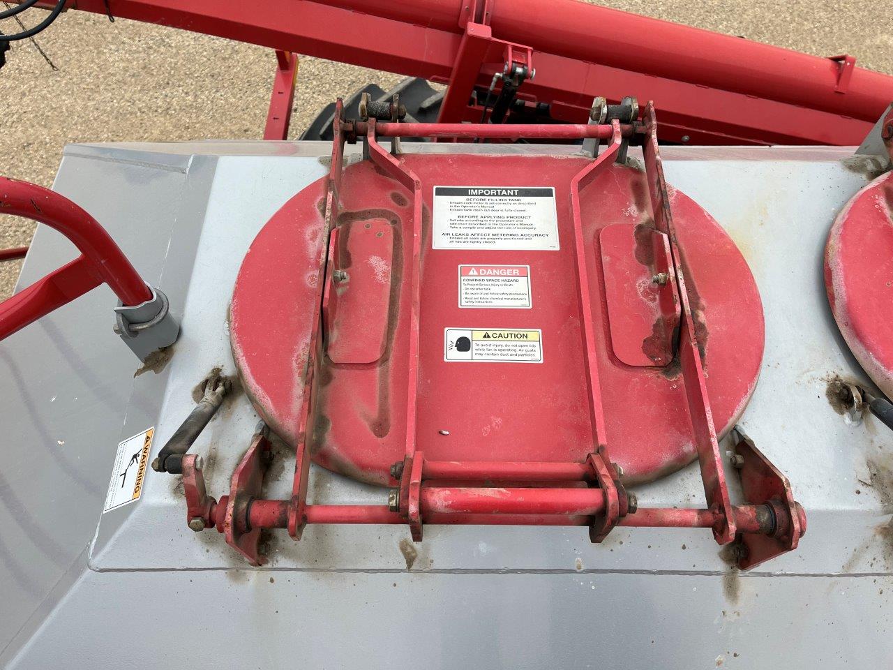 2006 Seed Master 6012 Air Drill