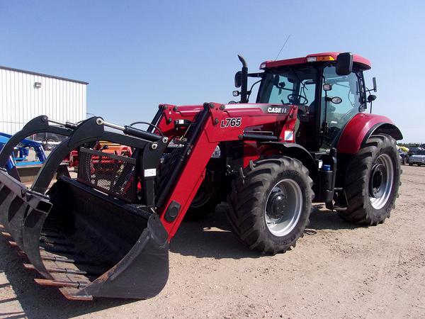 2013 Case PUMA145C Tractor