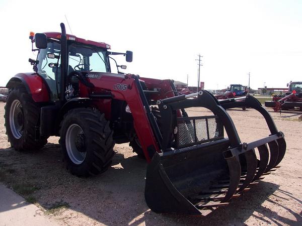 2013 Case PUMA145C Tractor