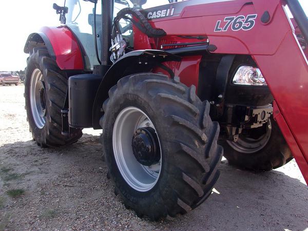 2013 Case PUMA145C Tractor