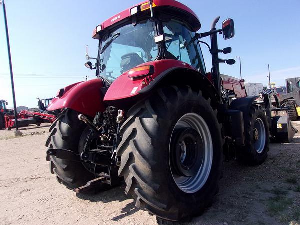 2013 Case PUMA145C Tractor