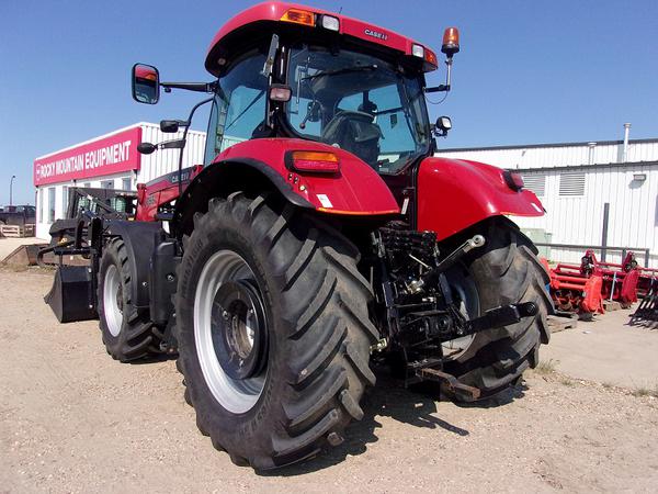 2013 Case PUMA145C Tractor