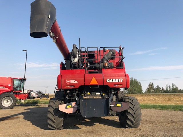 2014 Case 8230 Combine