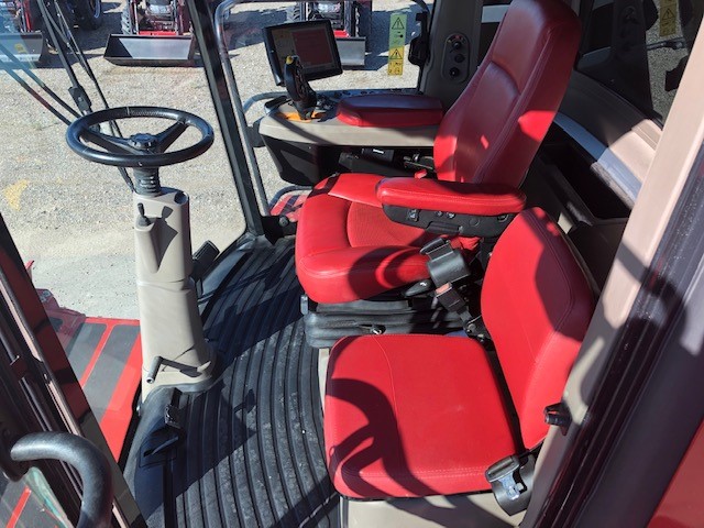 2018 Case 8240 Combine