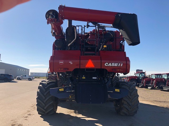 2018 Case 8240 Combine