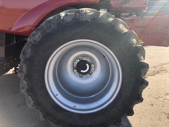 2018 Case 8240 Combine