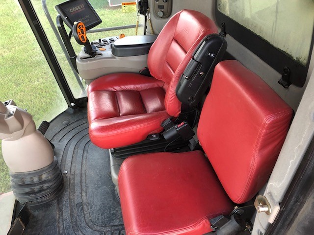 2012 Case 7120 Combine