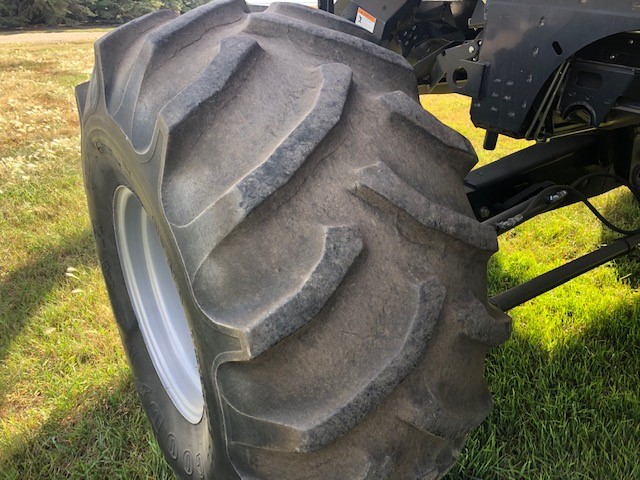 2012 Case 7120 Combine
