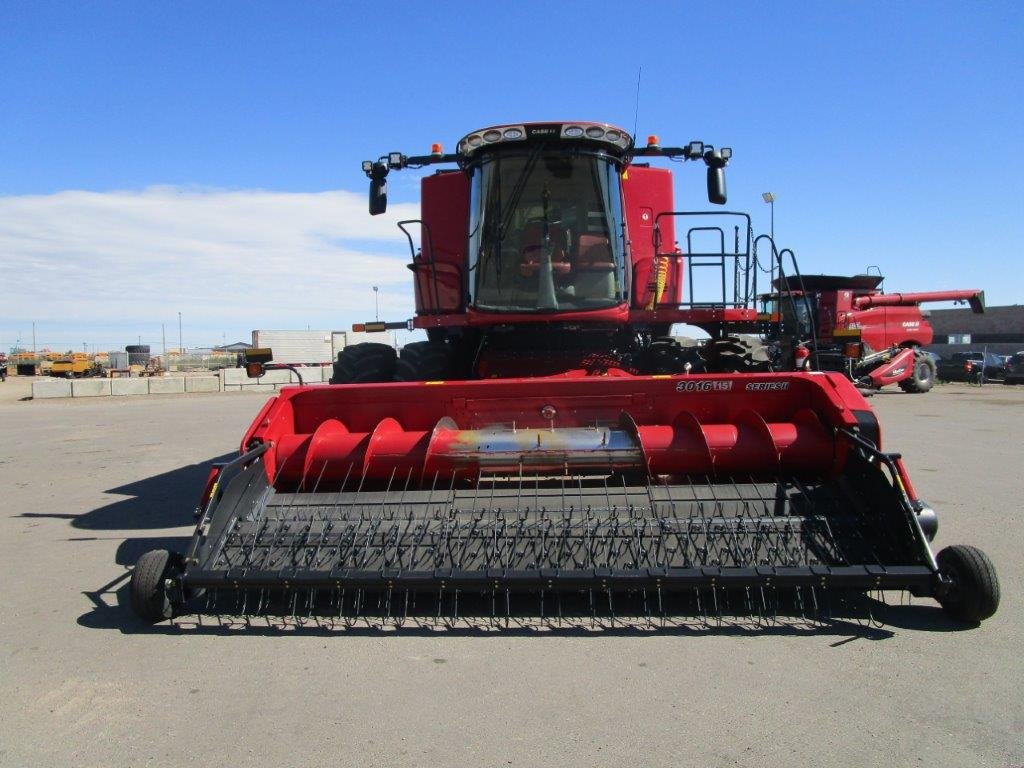 2022 Case 8250 Combine