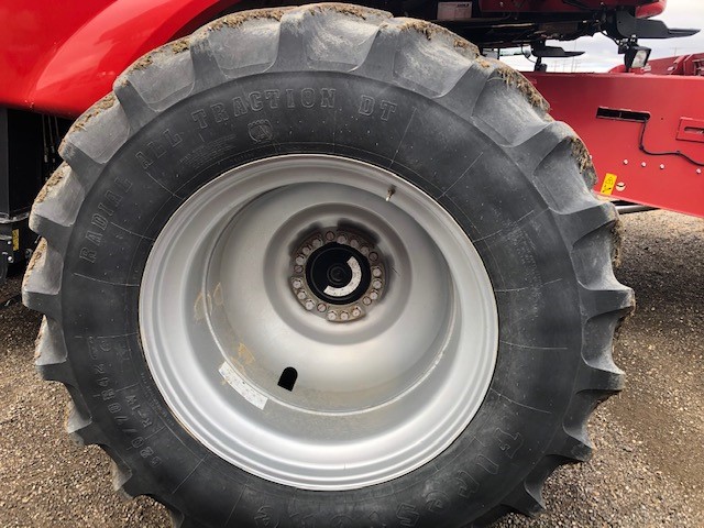 2016 Case 8240 Combine