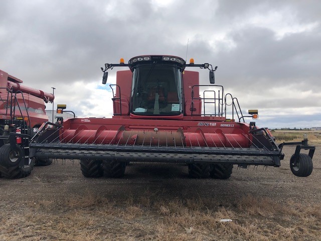 2016 Case 8240 Combine