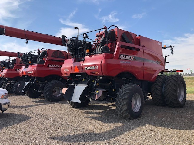 2016 Case 8240 Combine