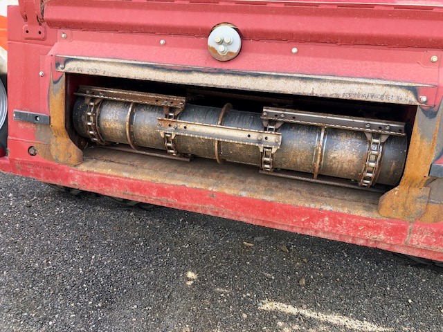 2016 Case 8240 Combine