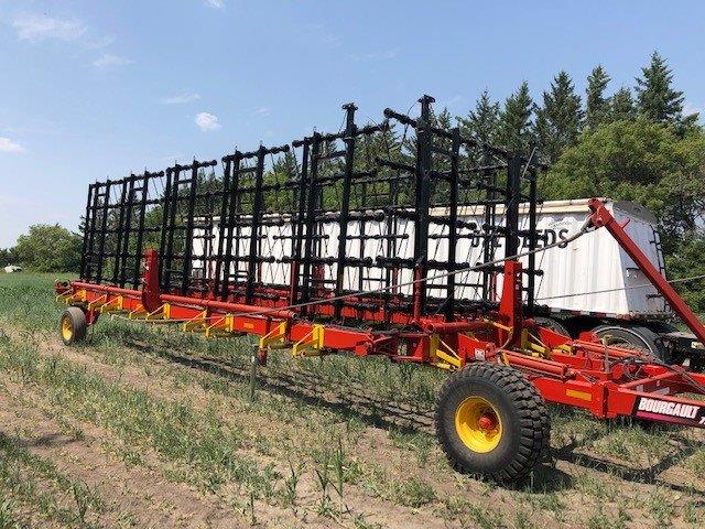 2014 Bourgault 7200-72 Misc