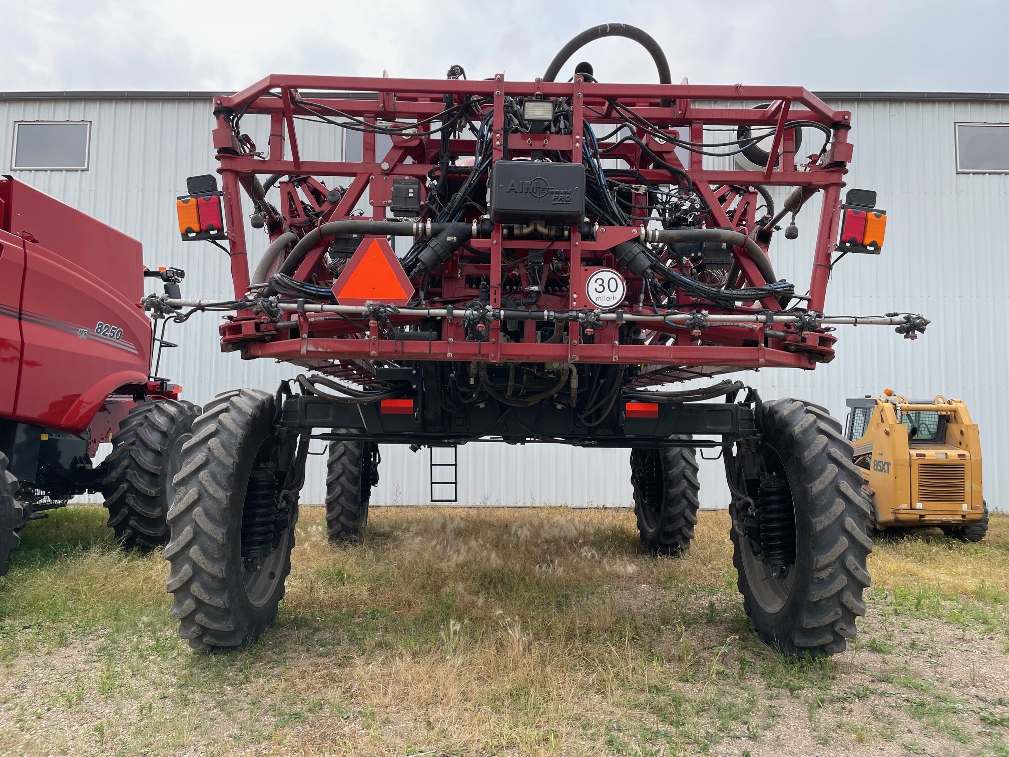 2016 Case 4440-120 Sprayer/High Clearance