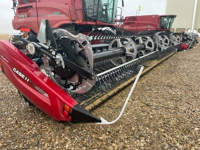 2023 MacDon FD240 Header Combine