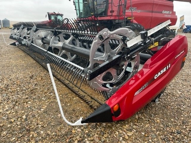 2023 MacDon FD240 Header Combine