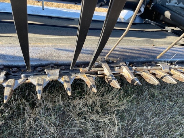 2018 MacDon FD75-45 Header Combine