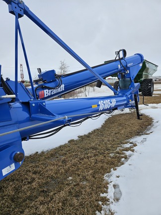 2022 Brandt 16105HP Grain Auger