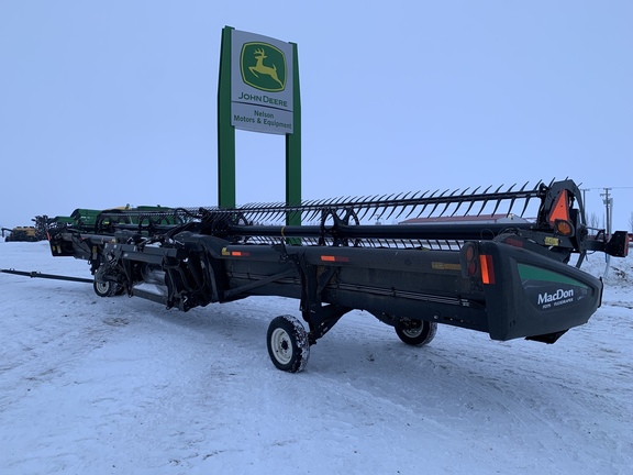 2015 MacDon FD75-45 Header Combine