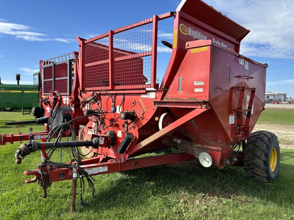 2015 Highline CFR650-400 Bale Processor