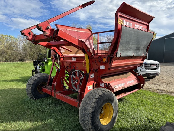 2015 Highline CFR650-400 Bale Processor