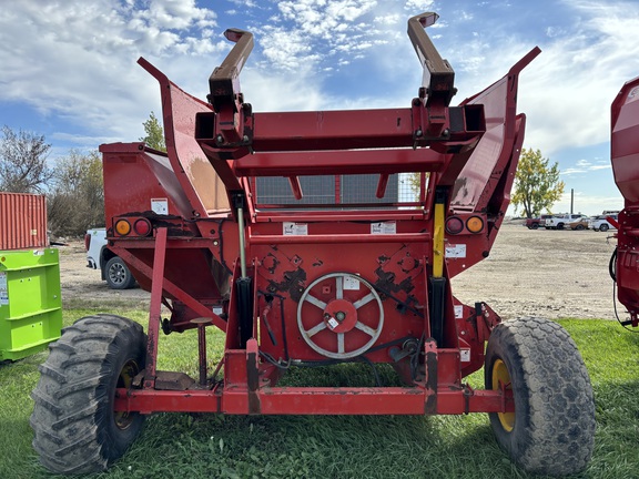 2015 Highline CFR650-400 Bale Processor