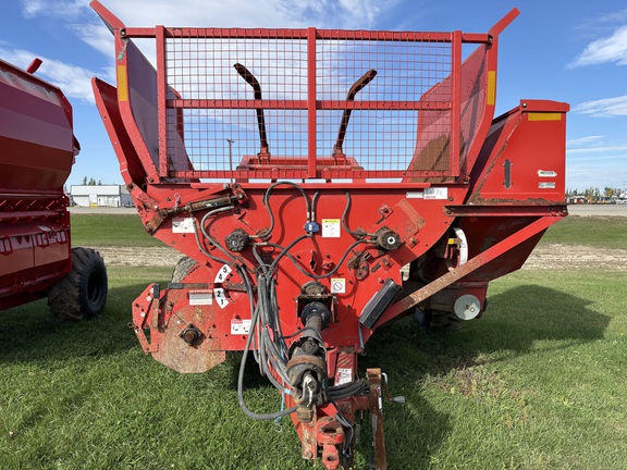 2015 Highline CFR650-400 Bale Processor