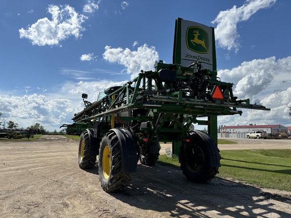 2017 John Deere R4038 Sprayer/High Clearance