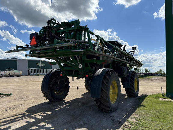 2017 John Deere R4038 Sprayer/High Clearance