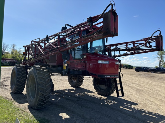 2007 Case IH SPX3185 Sprayer/High Clearance