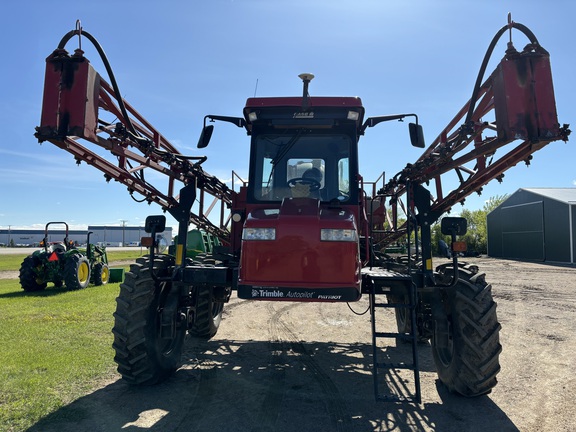 2007 Case IH SPX3185 Sprayer/High Clearance